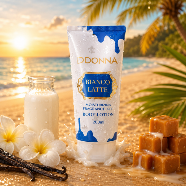 Body lotion bianco latte 200ml