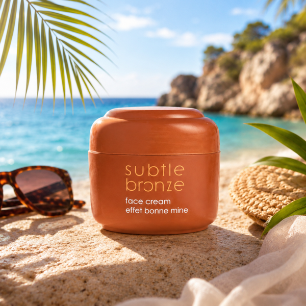 Crème de jour effet bonne mine Ziaja