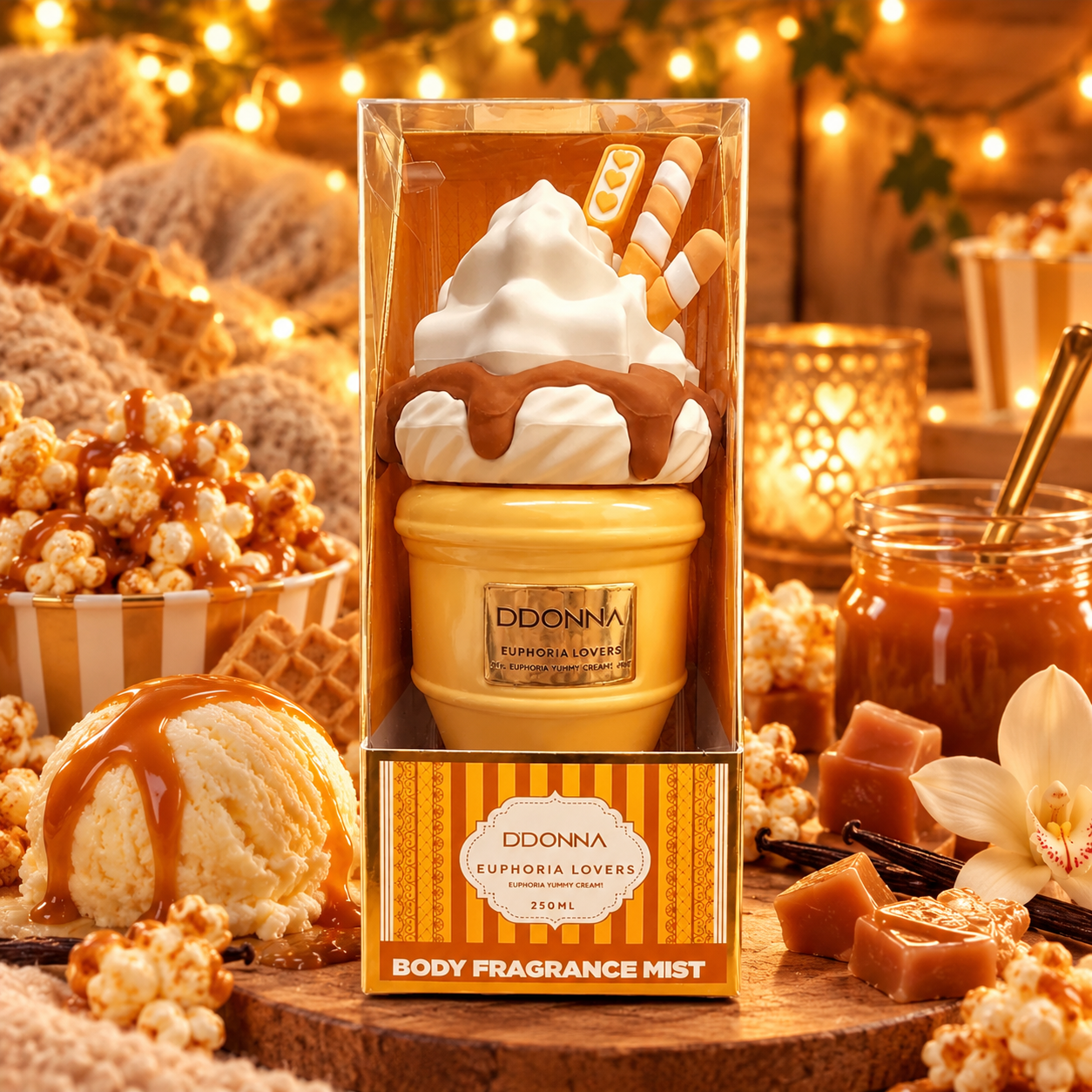 Brume Euphoria lovers 250ml