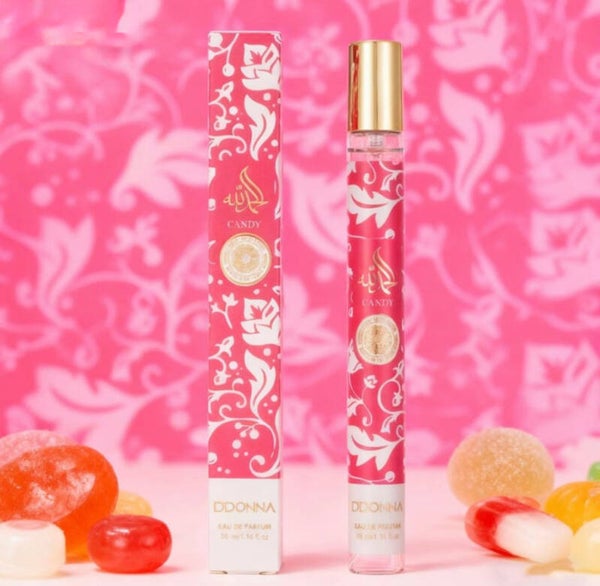 Eau de parfum "Yummy candy"