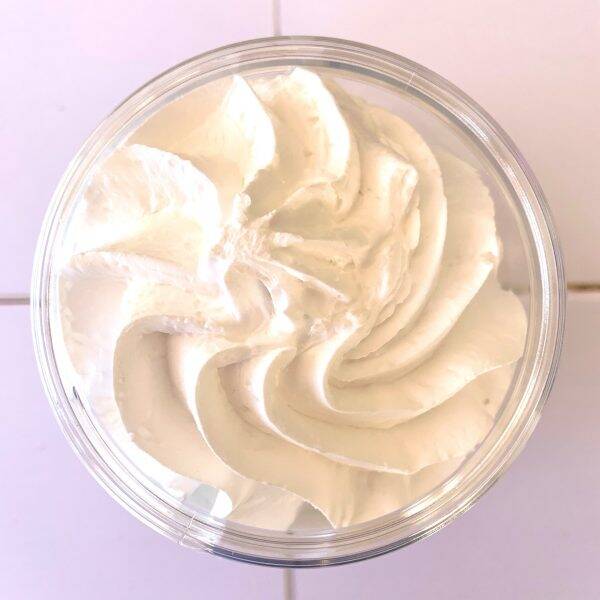 Chantilly douche et bain Noix de coco