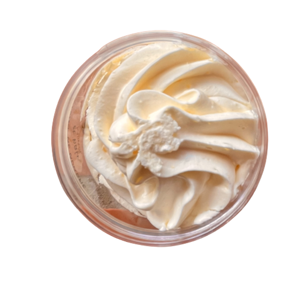Chantilly douche et bain Monoï