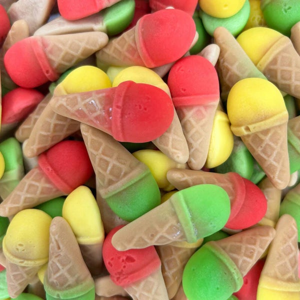 Cône glace lisse 100gr