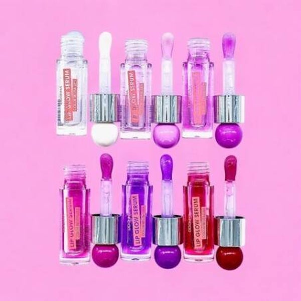 Gloss " sérum" à l'acide hyaluronique