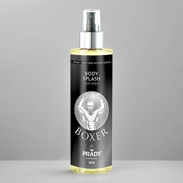 Brume corporelle Boxer Dupe d'un célèbre parfum