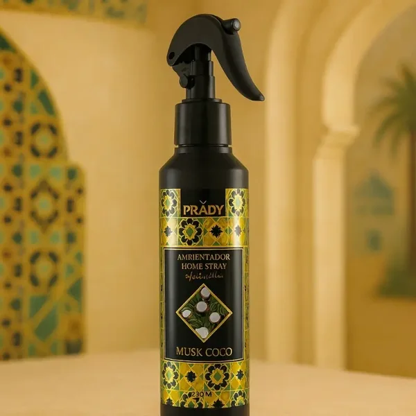 Spray désodorisant Musk coco