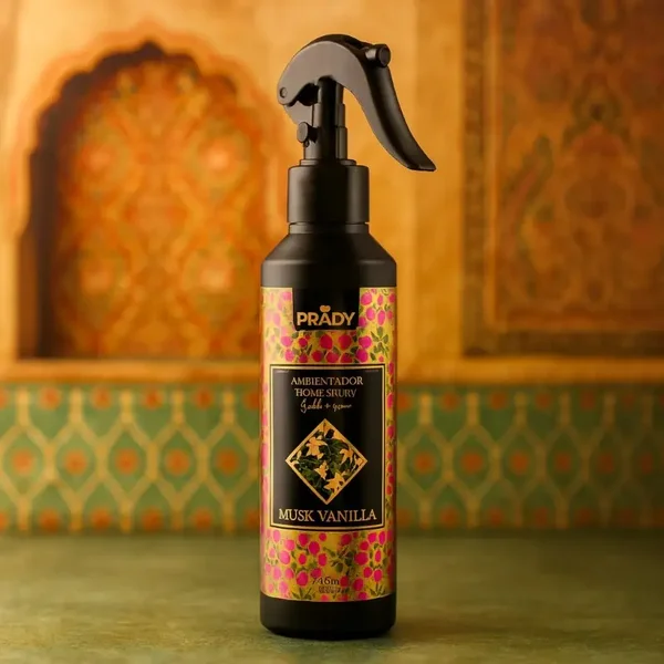 Spray désodorisant Musk vanille