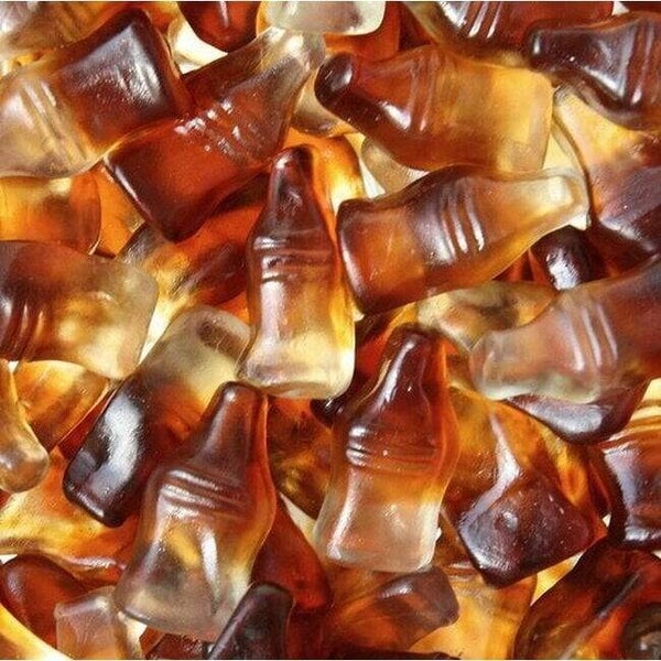 Happy Cola lisse 100gr