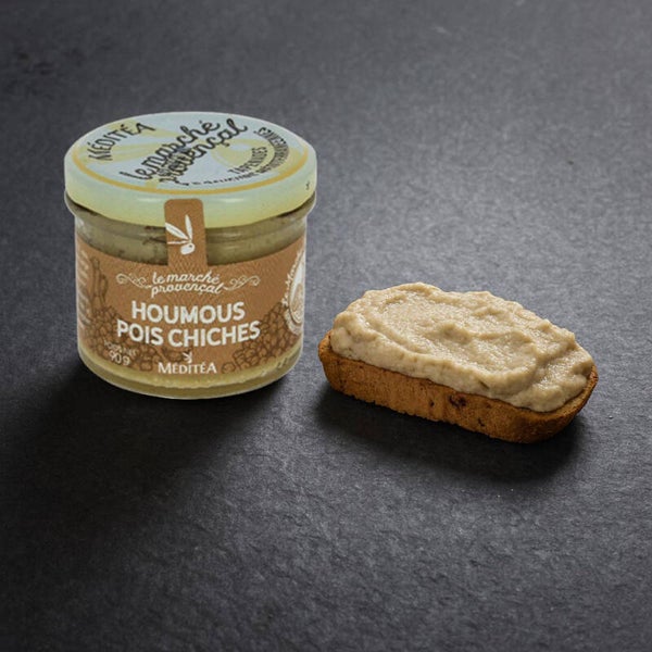 Houmous du sud au pois chiches