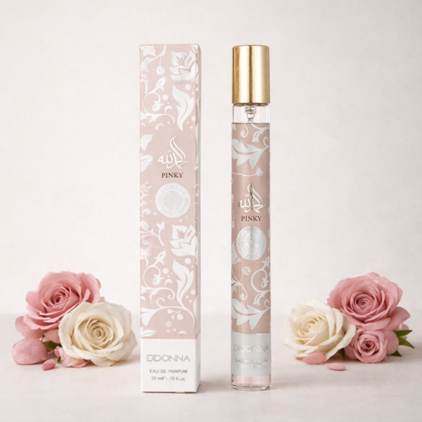 Eau de parfum "Yara rose"