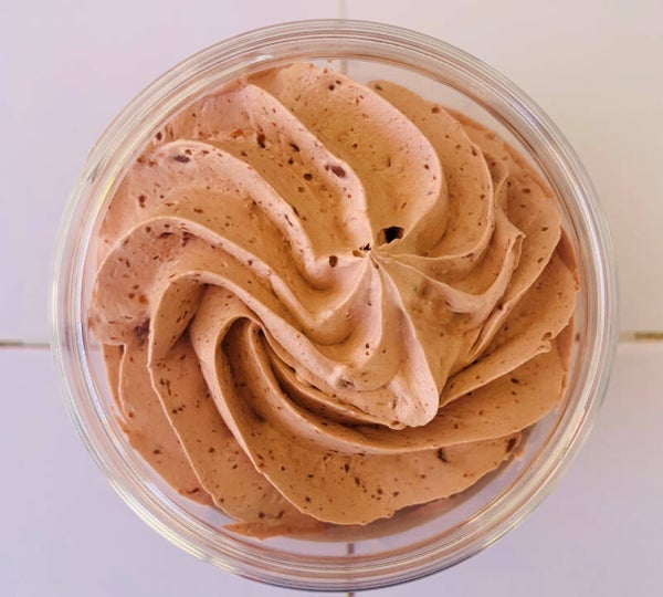 Chantilly douche et bain Caramel