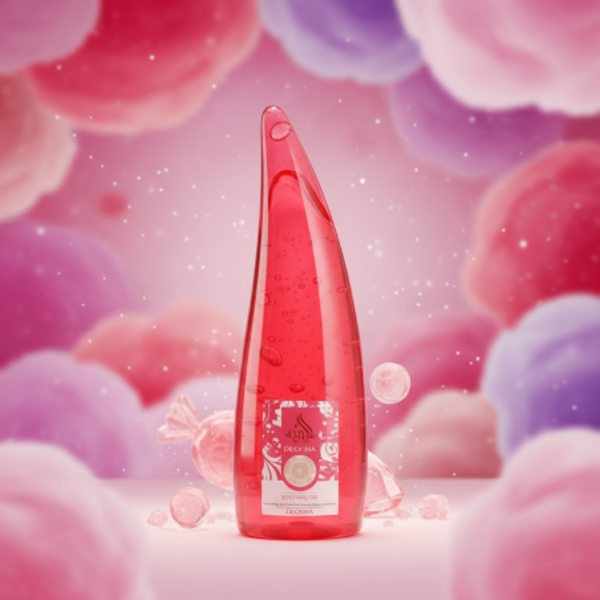 Gel hydratant Yara candy