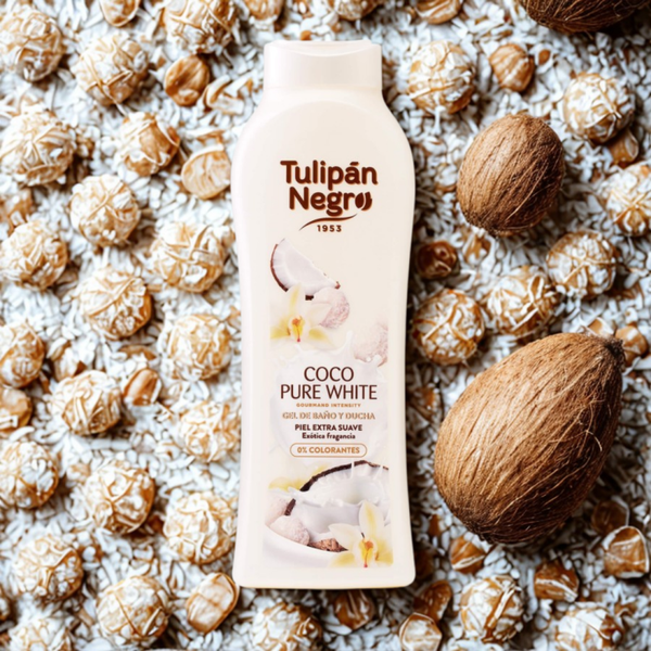 Gel douche tulipan Coco