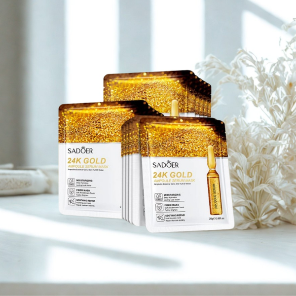 Maque visage hydratant et nourissant