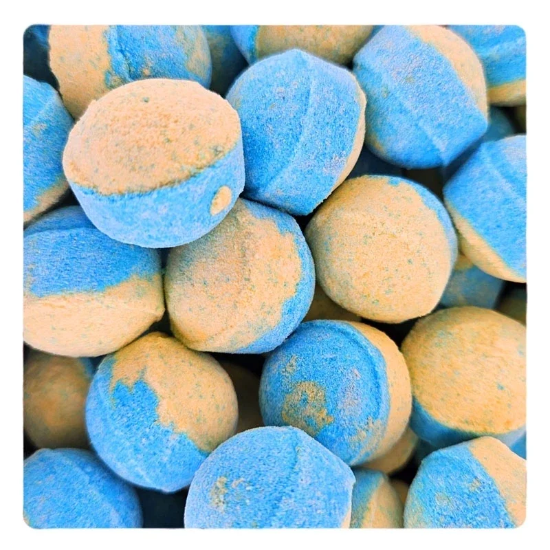 Mini-billes de bain effervescentes In love