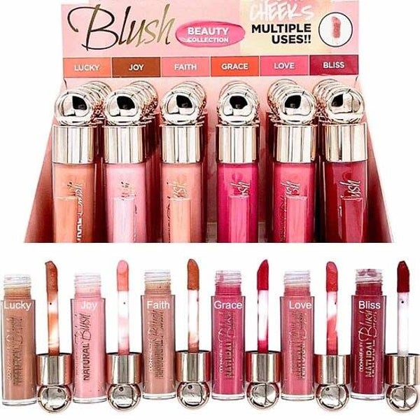 Blush liquide