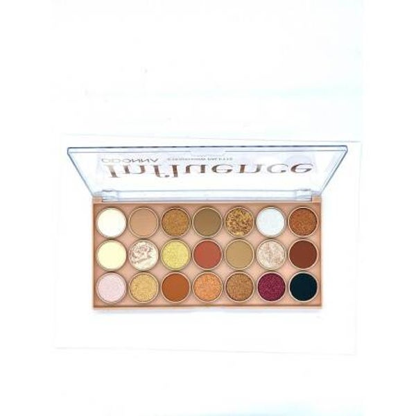 Palettes XXL 21 fards