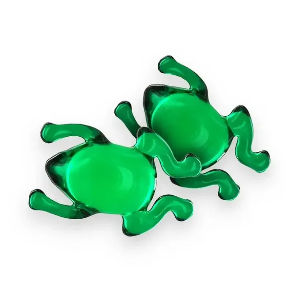 Perles de bain pomme (grenouille)