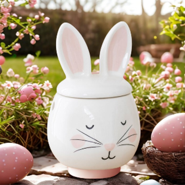 Brûleur Bunny face