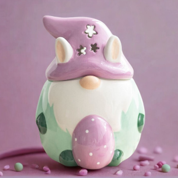 Brûleur gnomes pâques