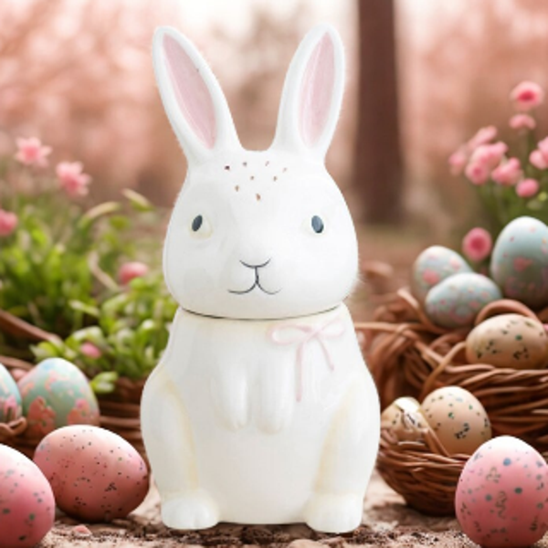 Brûleur de fondant parfumé Lapin