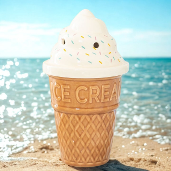 Brûleur Ice cream