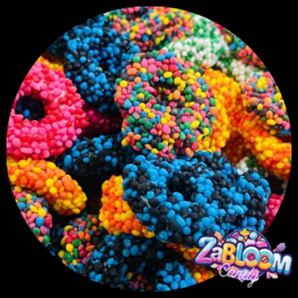 Donuts perlés 100gr