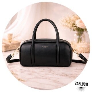 Sac albane couleur noir