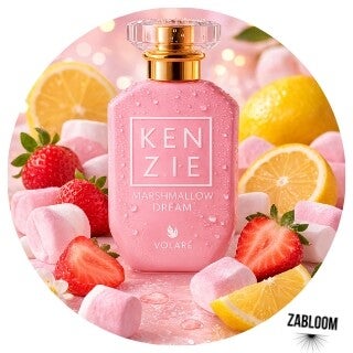 Parfum KEnZIE de Dubaï Marshmallow dream 100 ml