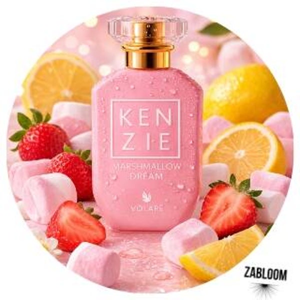 Parfum KEnZIE de Dubaï Marshmallow dream 100 ml