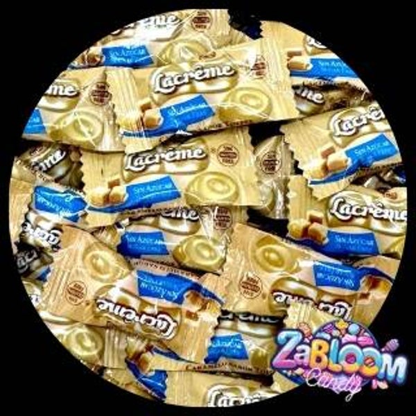 Lacrême caramel 100gr
