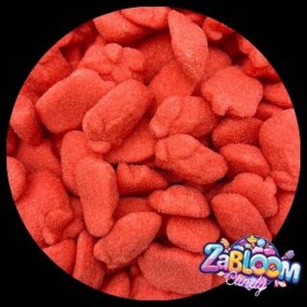 Fraise fouettée 100gr
