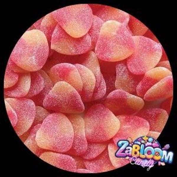 Pêche sucrée 100gr