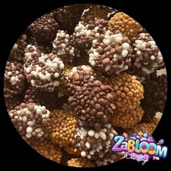 Astéroïdes au chocolat 100gr