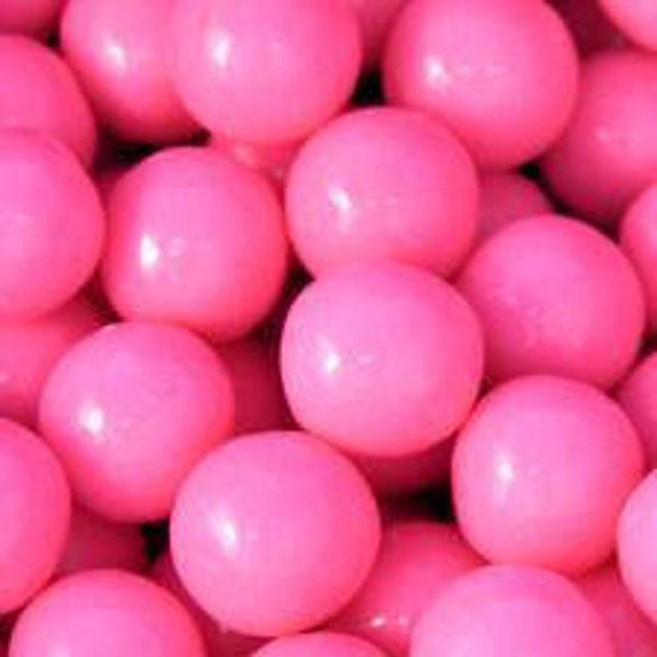 Fondants parfumés Bubblegum