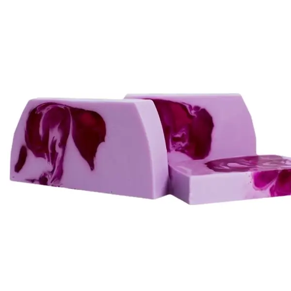 Tranche de savon glycérine Darling