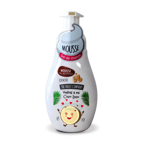 Pousse mousse Coco