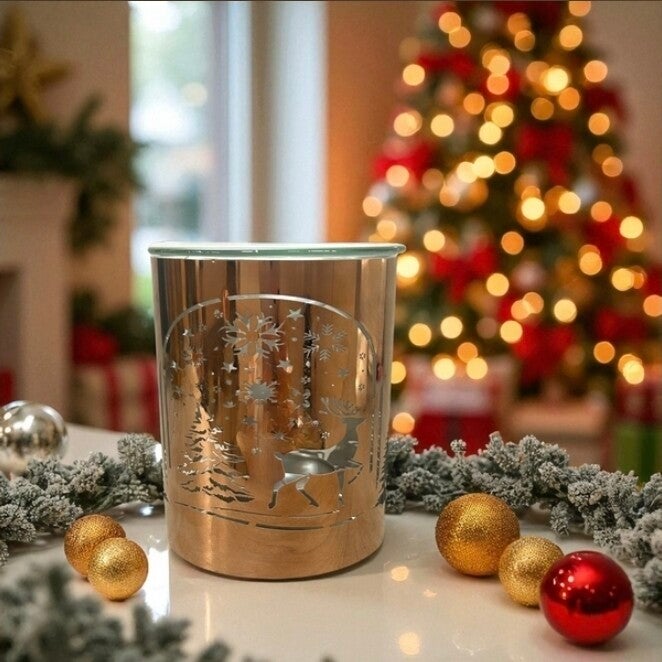 Brûleur fondants parfumés Arche de Noël