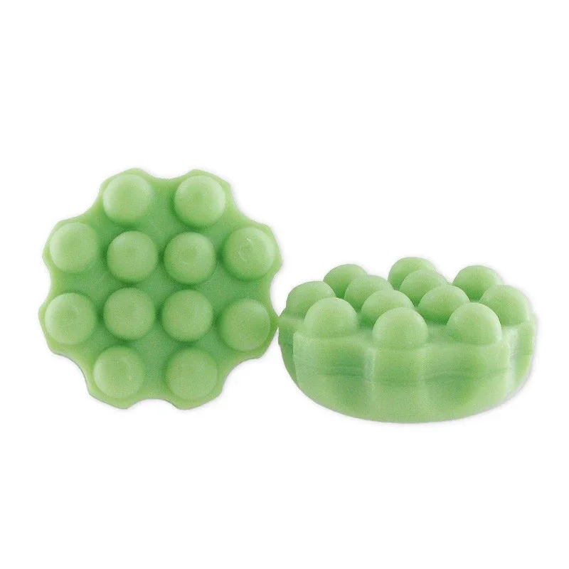 Shampoing solide massant Thé vert (Cheveux délicats)
