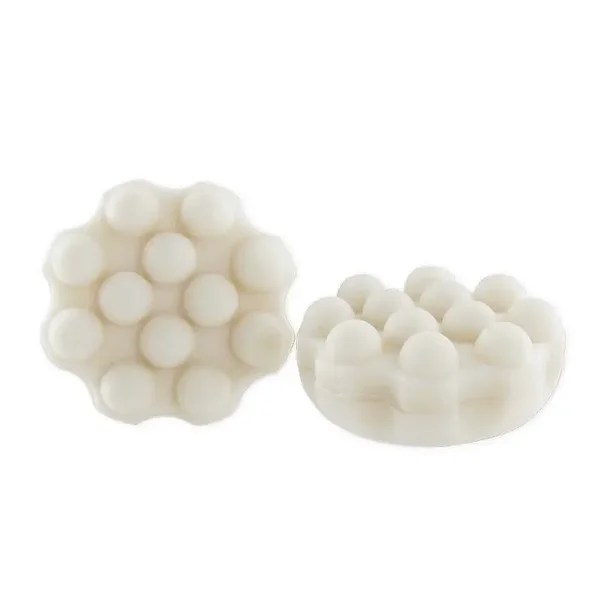 Shampoing solide massant au  Lait d'ânesse (Cheveux normaux)