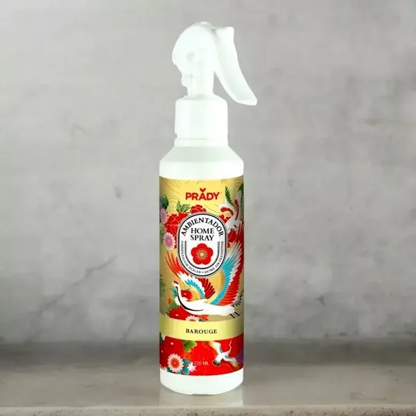 Spray désodorisant "Barouge" dupe de Baccarat ..