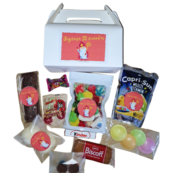 Boxe de Saint Nicolas