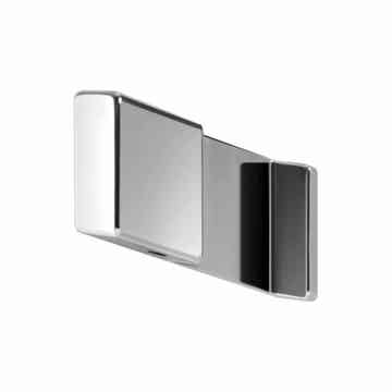 Chrome Zip V hanger