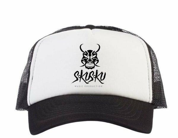 SKUSKUMUSIC TRUCKER CAP