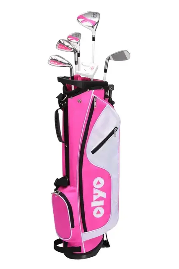 Olyo MS14 Junior Sett Jente 9-12 år