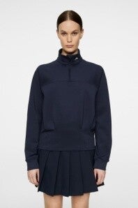 Jodi Quarter Zip Sweatshirt