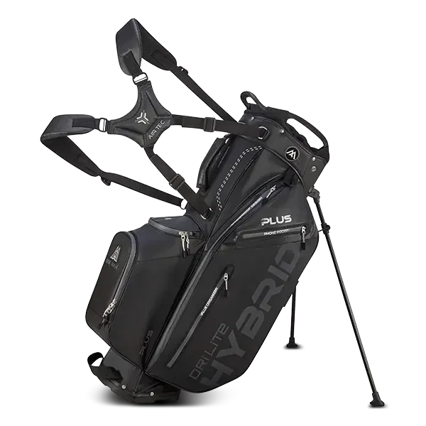 BigMax Dri Lite Hybrid Plus Black