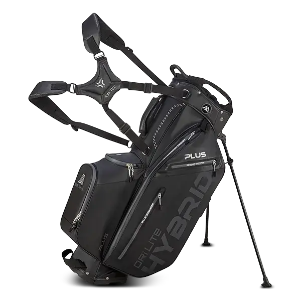 BigMax Dri Lite Hybrid Plus Black