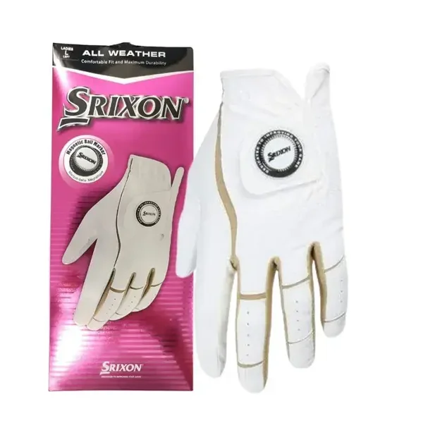 Srixon All Weather Glove /22 Lady large - Venstre