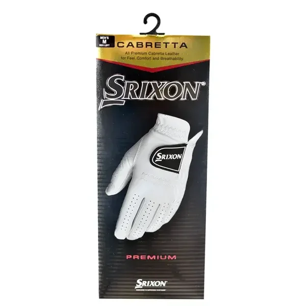 Srixon Premium Cabretta Dame/22 Small - Venstre